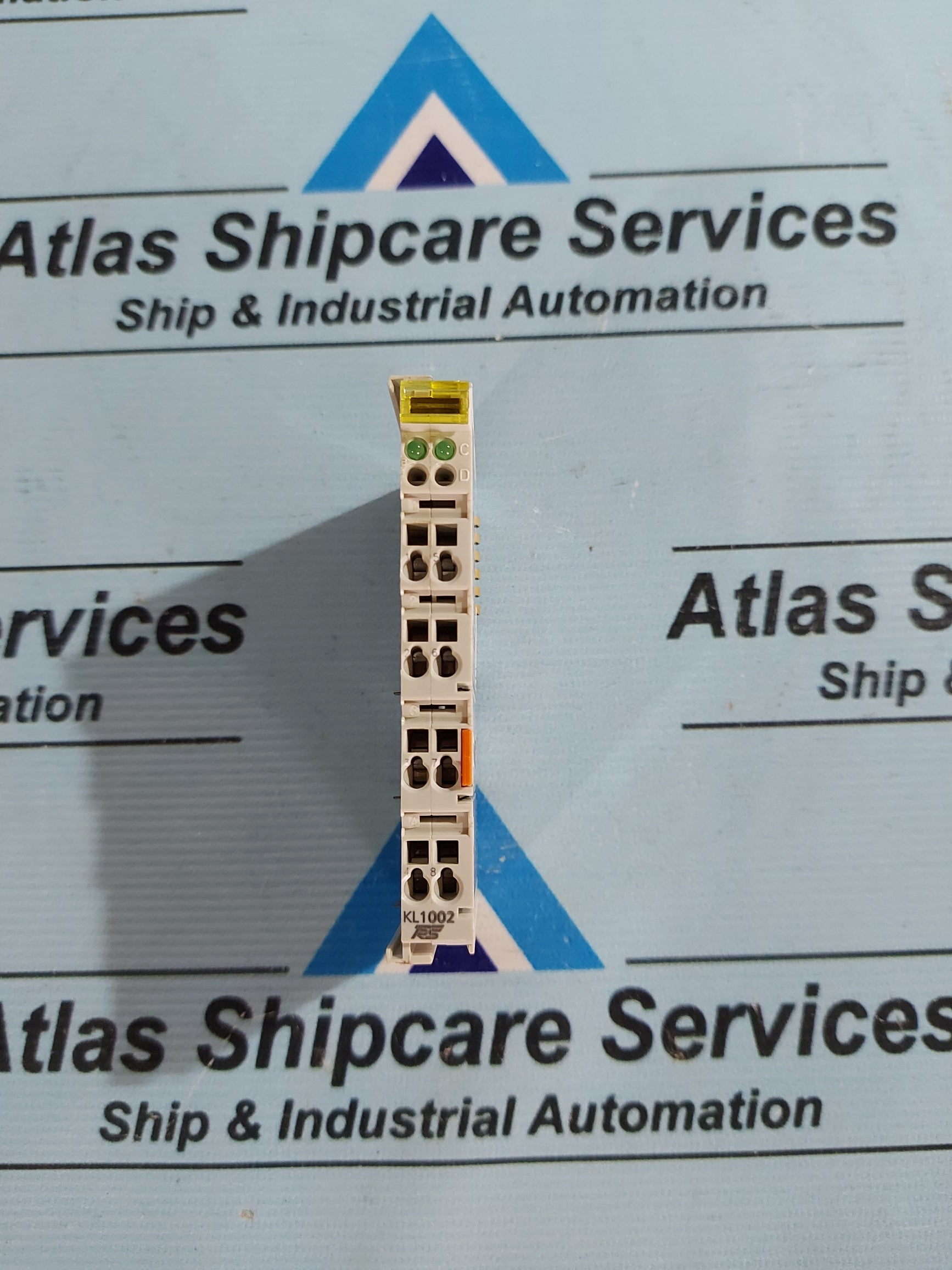 RS KL1002 2-CHANNEL DIGITAL INPUT TERMINAL